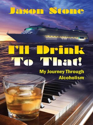 cover image of I'll Drink to That